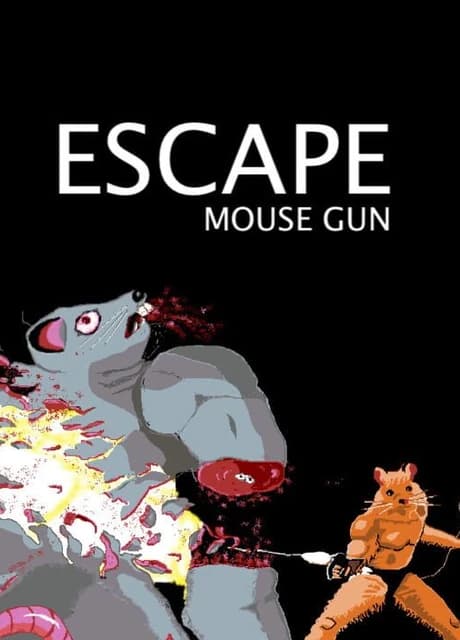 Escape: Mouse Gun