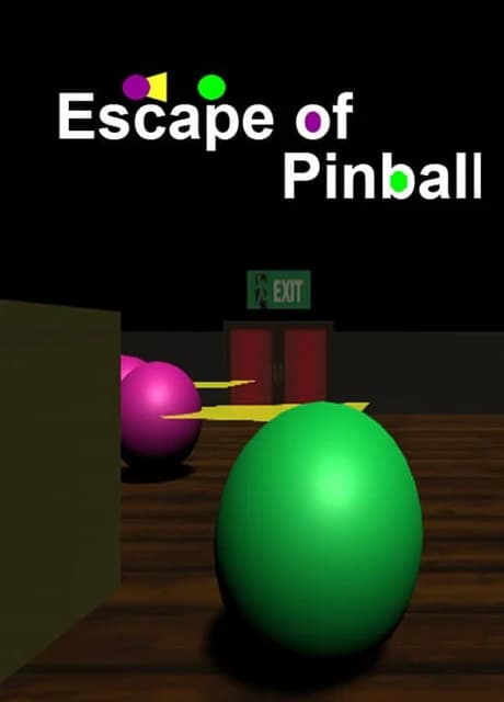 Escape of Pinball