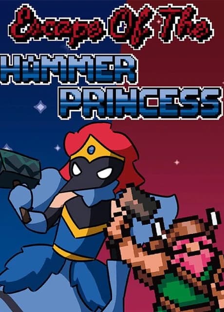 Escape of The Hammer Princess