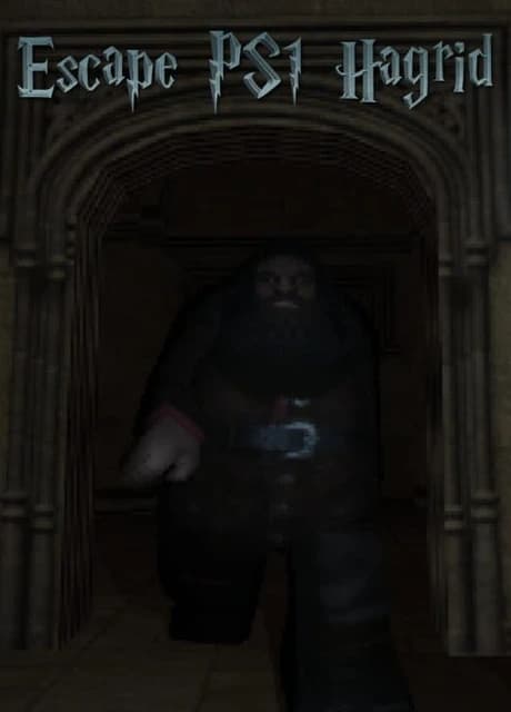 Escape PS1 Hagrid