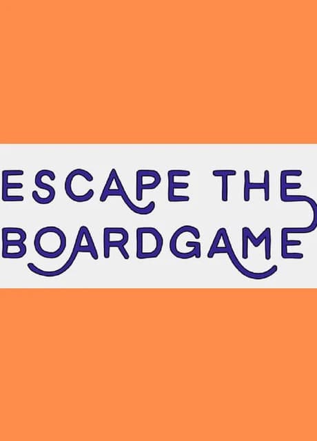 Escape the Boardgame