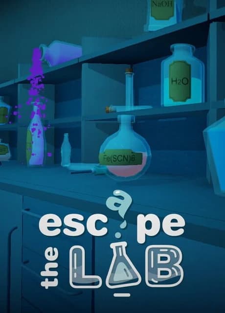 Escape the Lab