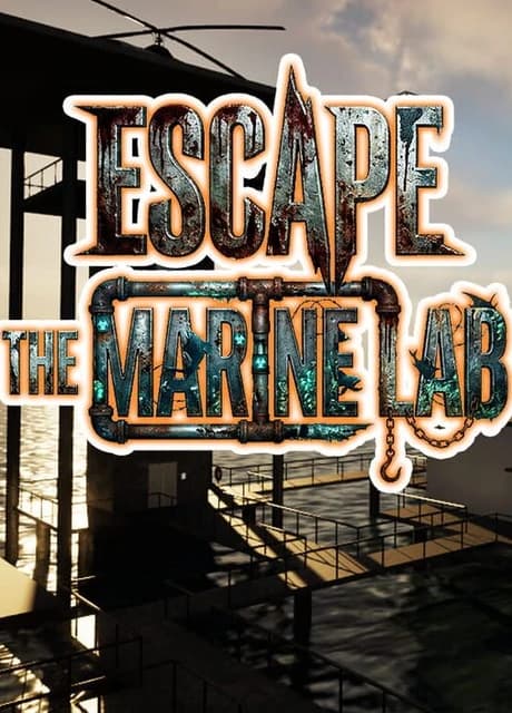 Escape the Marine Lab