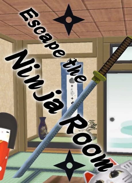 Escape the Ninja Room