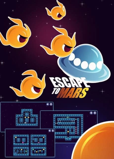 Escape to Mars