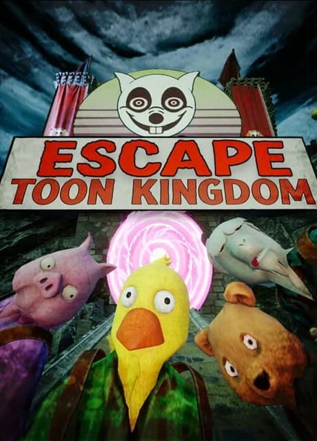 Escape Toon Kingdom
