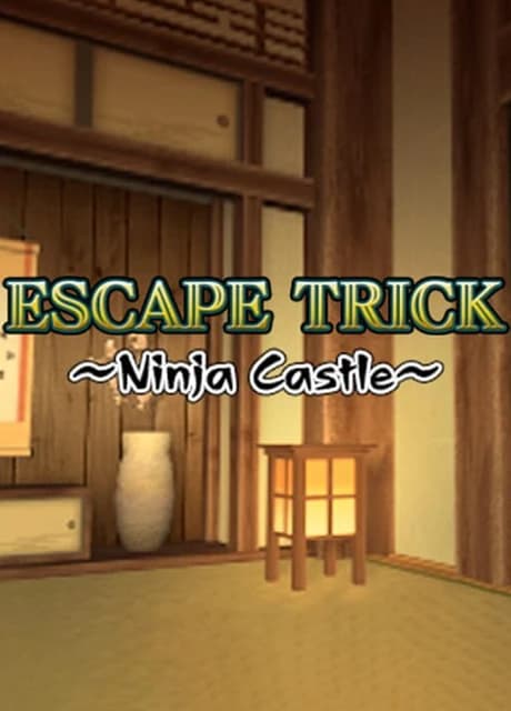 Escape Trick: Ninja Castle