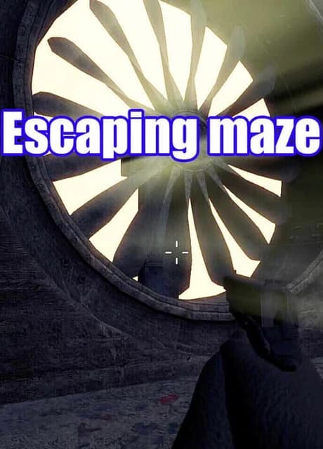 Escaping maze