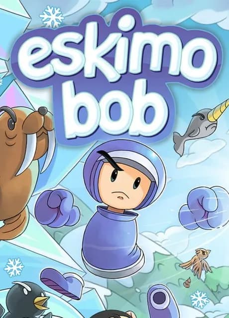 Eskimo Bob: Starring Alfonzo