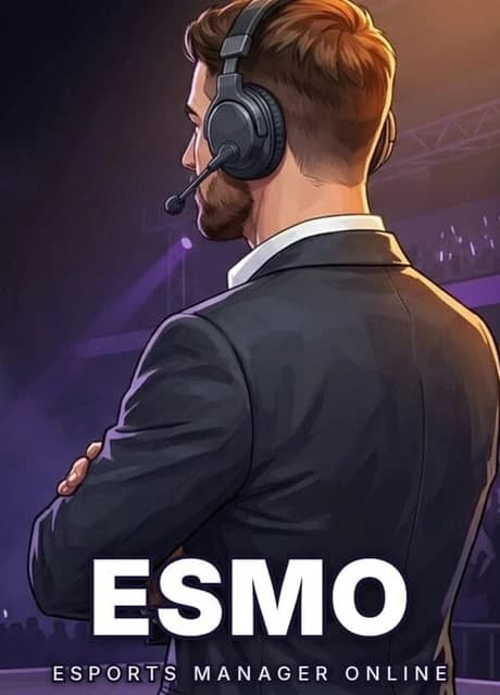 ESMO: Esports Manager Online