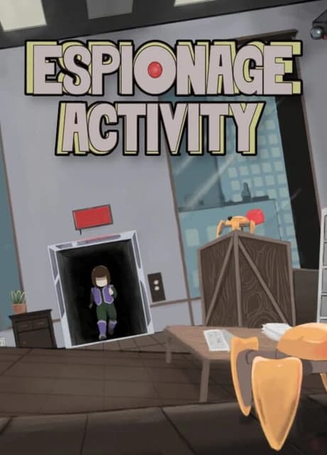 Espionage Activity