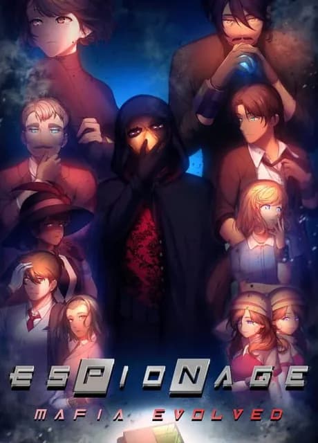 Espionage: Mafia Evolved
