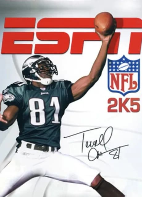 ESPN NFL 2K5