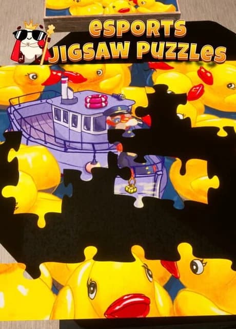 eSports Jigsaw Puzzles