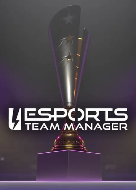 Esports Team Manager