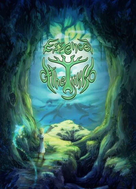 Essence of the Tjikko