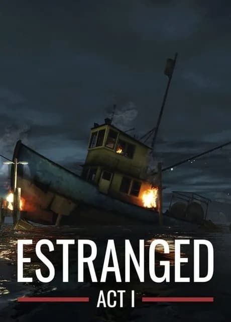 Estranged: Act I