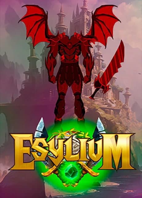 Esylium MMORPG