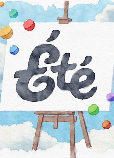 Été