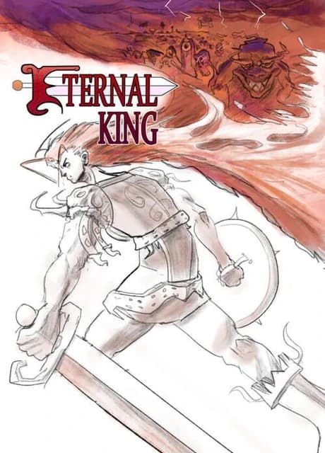 Eternal King