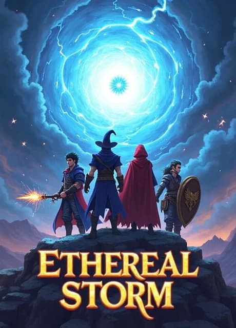 Ethereal Storm