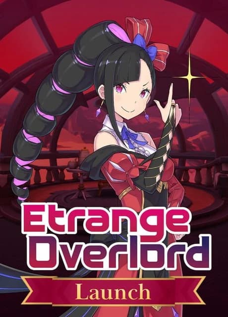 Etrange Overlord: Launch Edition