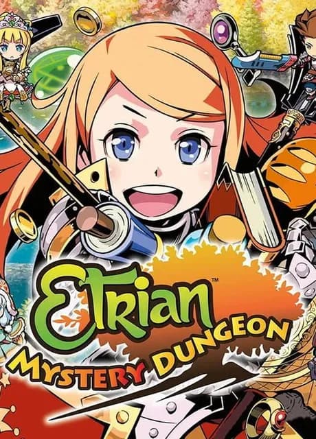 Etrian Mystery Dungeon