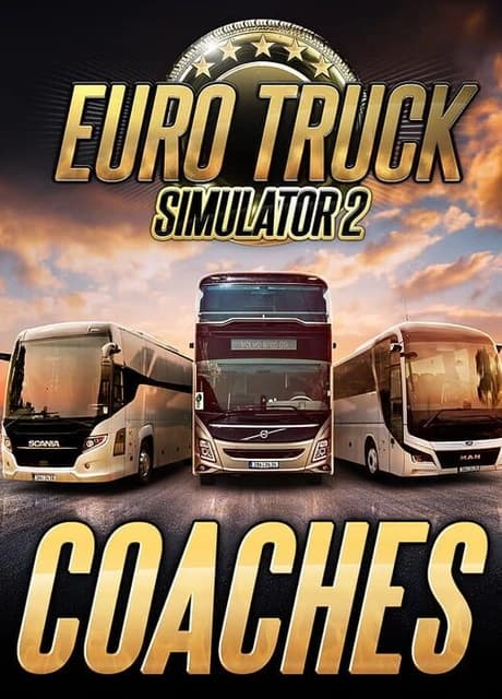 Euro Truck Simulator 2: Coaches