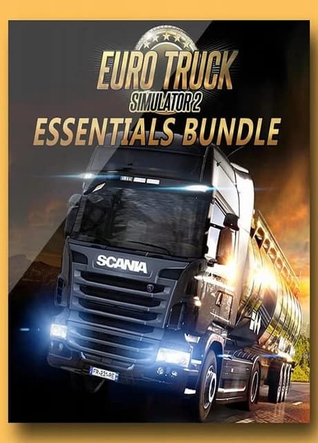 Euro Truck Simulator 2: Essentials