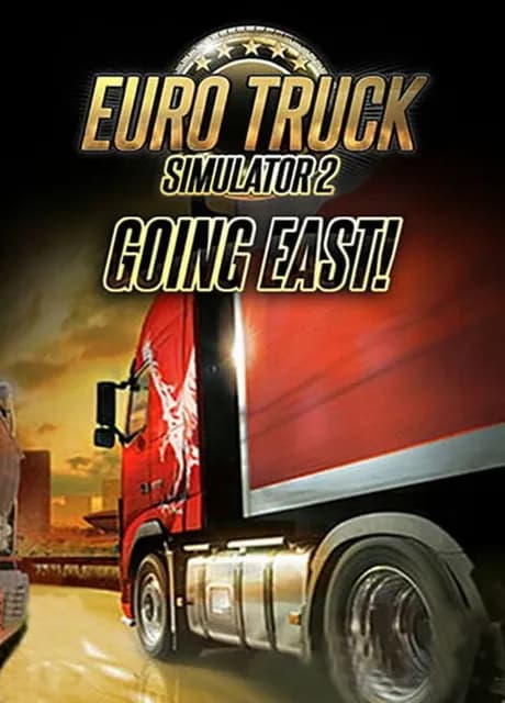 Euro Truck Simulator 2: Going East