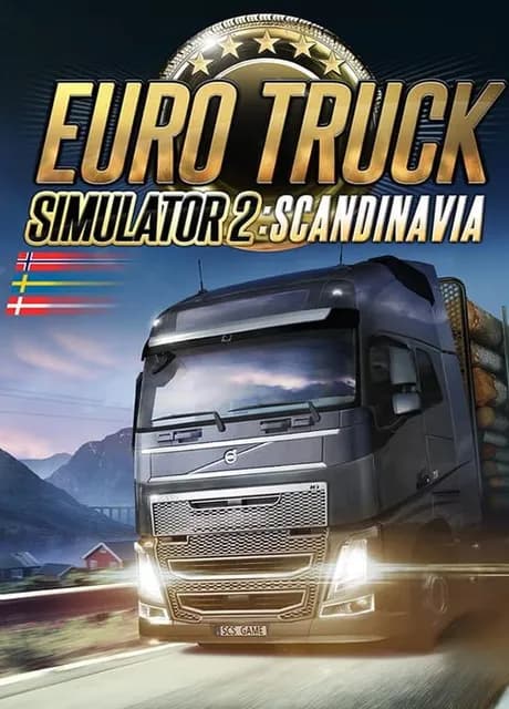 Euro Truck Simulator 2: Scandinavia