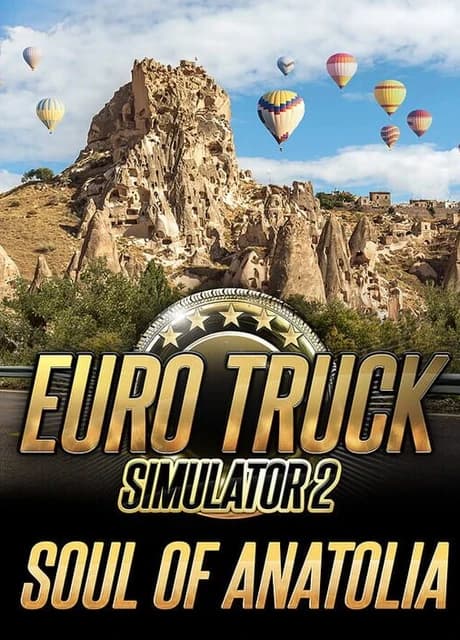 Euro Truck Simulator 2: Soul of Anatolia