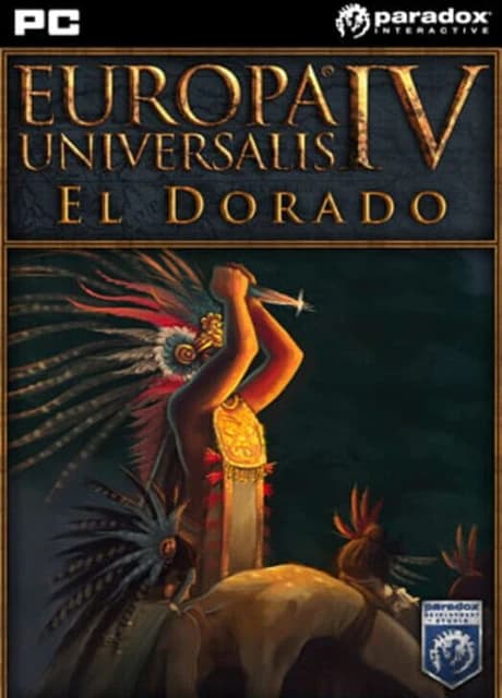 Europa Universalis IV: El Dorado