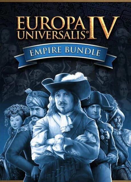 Europa Universalis IV: Empire Bundle