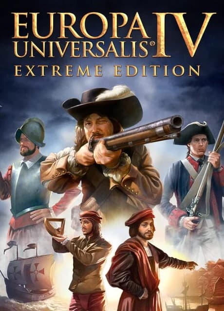 Europa Universalis IV: Extreme Edition