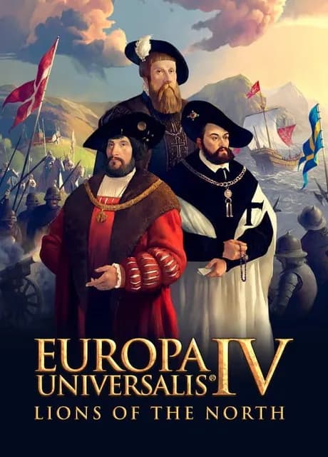 Europa Universalis IV: Lions of the North