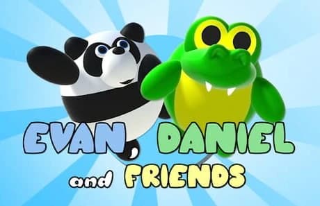 Evan, Daniel and Friends