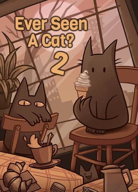 Ever Seen A Cat? 2