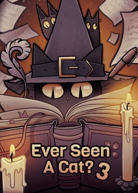 Ever Seen A Cat? 3