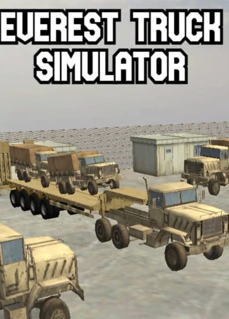 Everest Truck Simulator