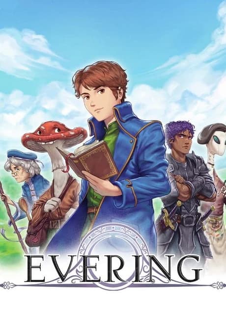 Evering