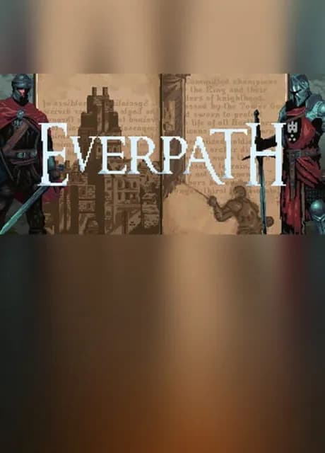 Everpath: A pixel art roguelite