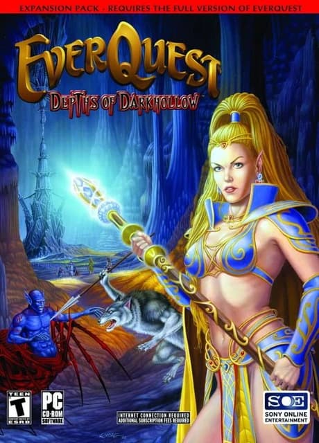 EverQuest: Depths of Darkhollow