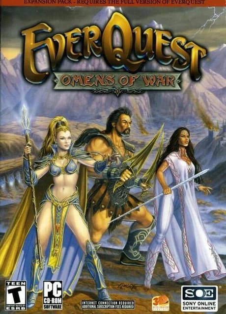 EverQuest: Omens of War