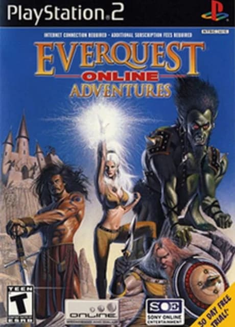 EverQuest Online Adventures