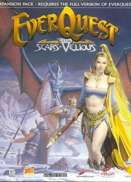 EverQuest: The Scars of Velious