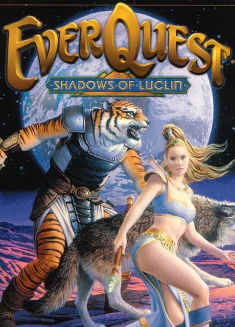 EverQuest: The Shadows of Luclin