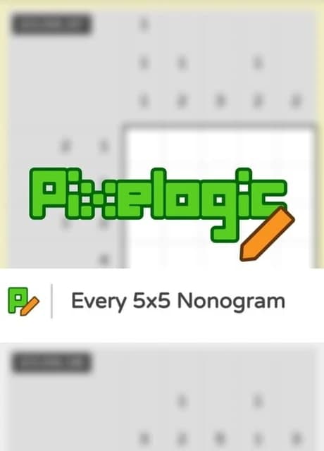 Every 5x5 Nonogram