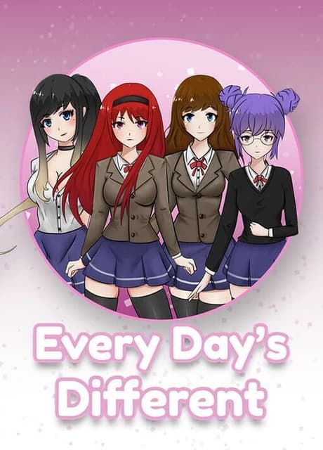 Every Day's Different