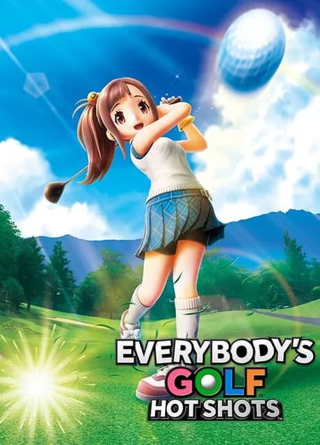 Everybody’s Golf: Hot Shots